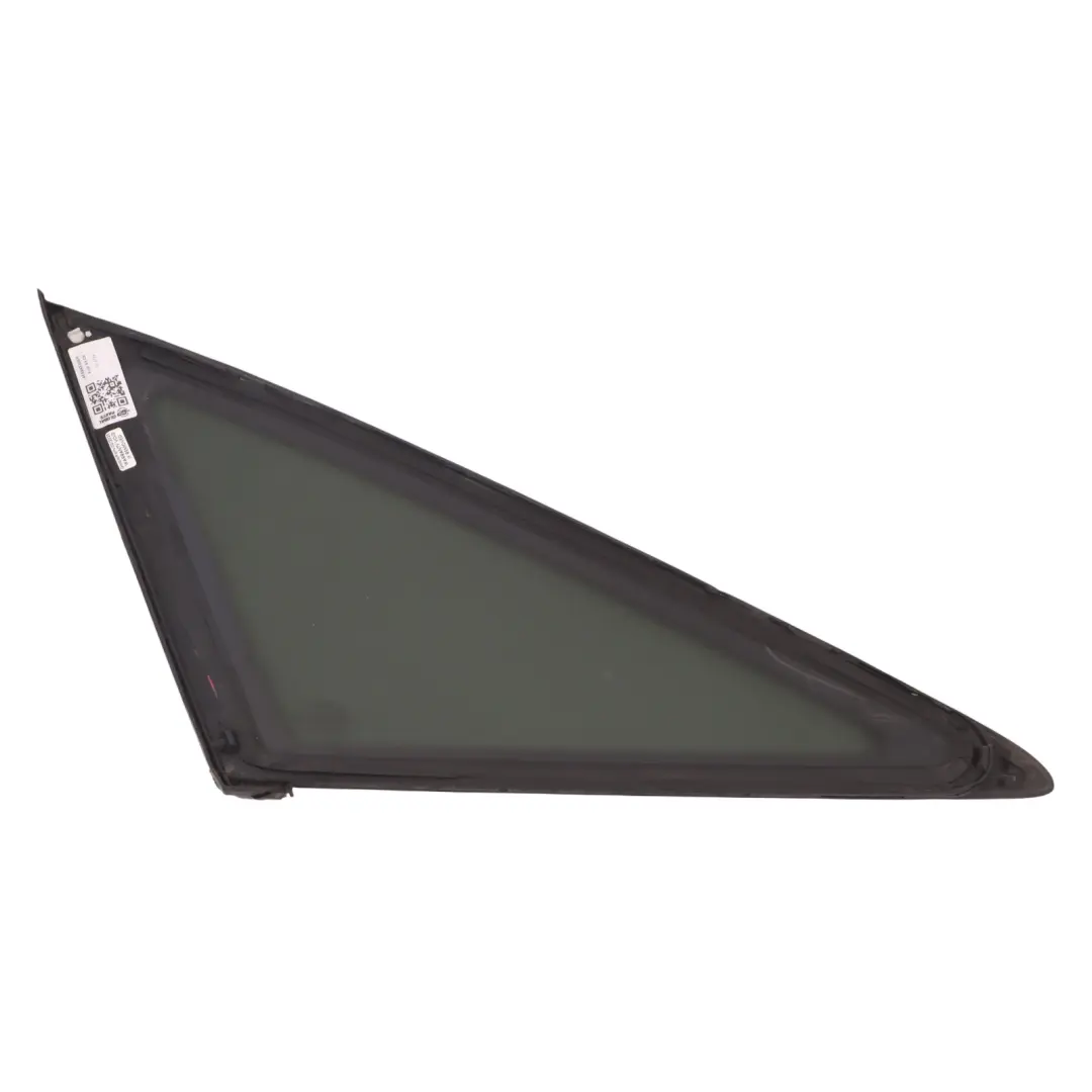 Hinten Dreieckig Viertel Seiten Scheibe Glas AS3 für Audi A6 C6 mit Teilenummer 4F5845300N Audi A6 C6 Hinten Dreieckig Viertel Seiten Scheibe Glas AS3 - SKU 4F5845300N - Teilenummer 4F5845300N