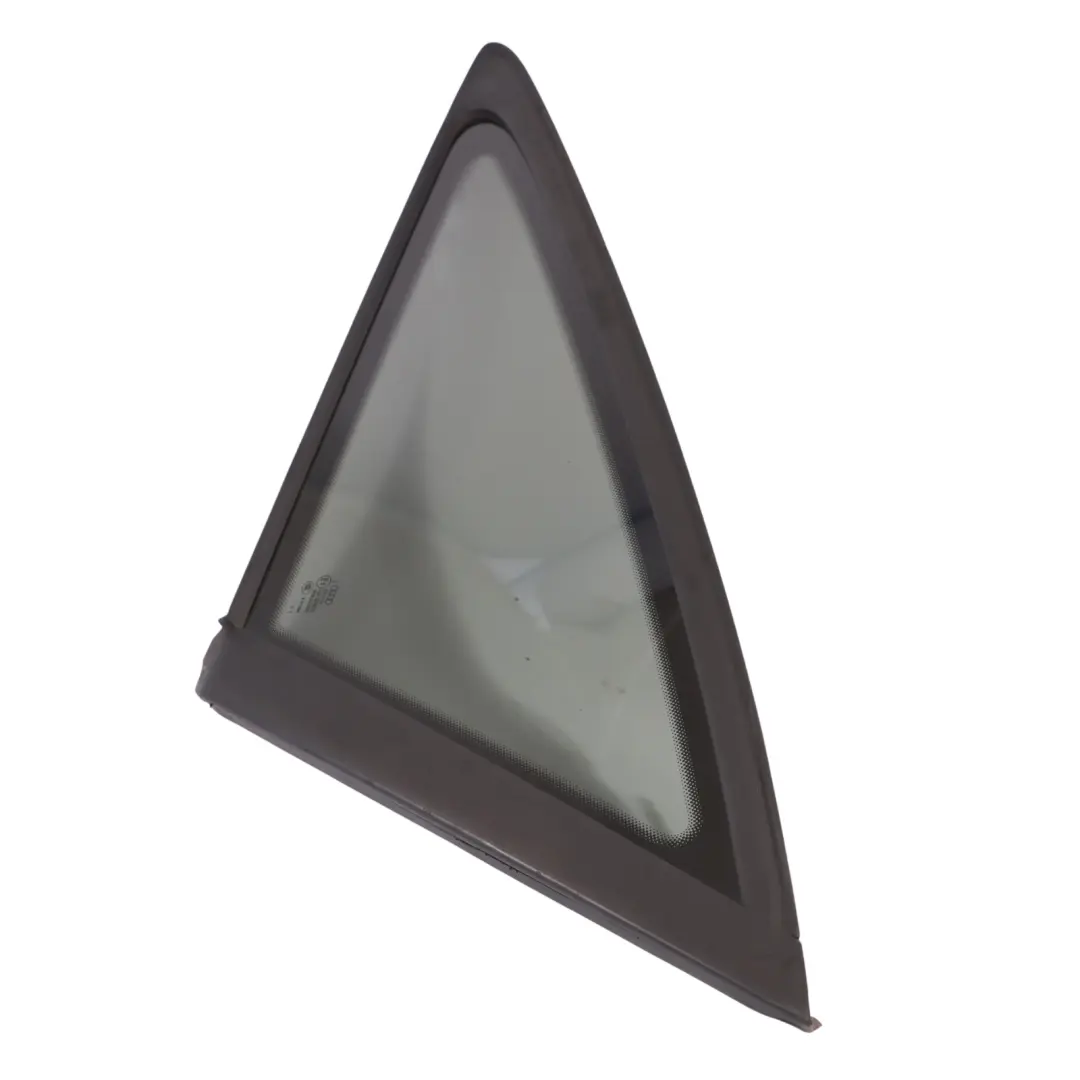 Audi A6 C6 Rear Triangular Quarter Right O/S Side Window Glass AS3 - SKU 4F5845300N - Part number 4F5845300N