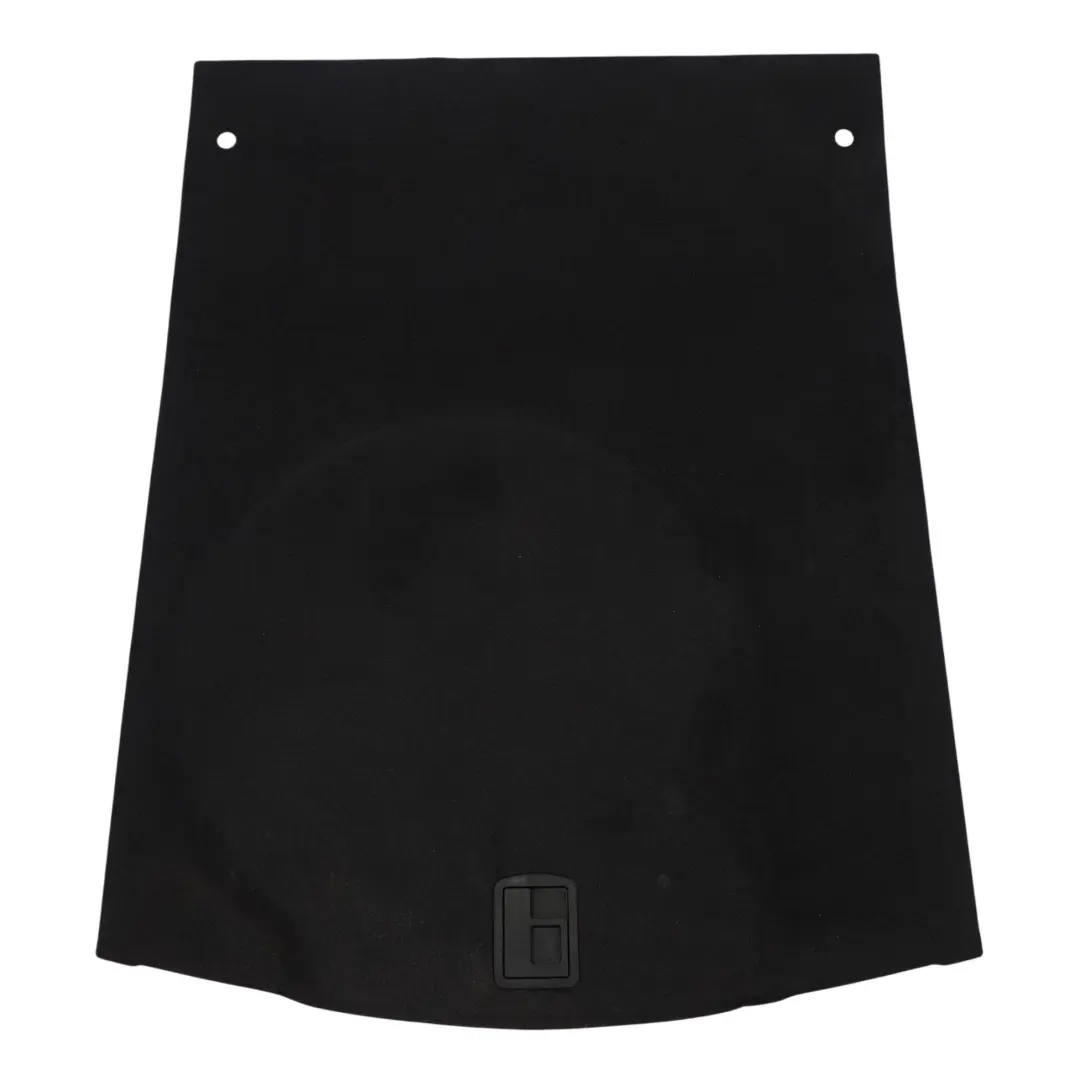 Alfombrilla Para Maletero Color Negro para Audi A6 C6 con número de pieza 4F5863463C Audi A6 C6 Alfombrilla Para Maletero Color Negro - SKU 4F5863463C - Número de pieza 4F5863463C