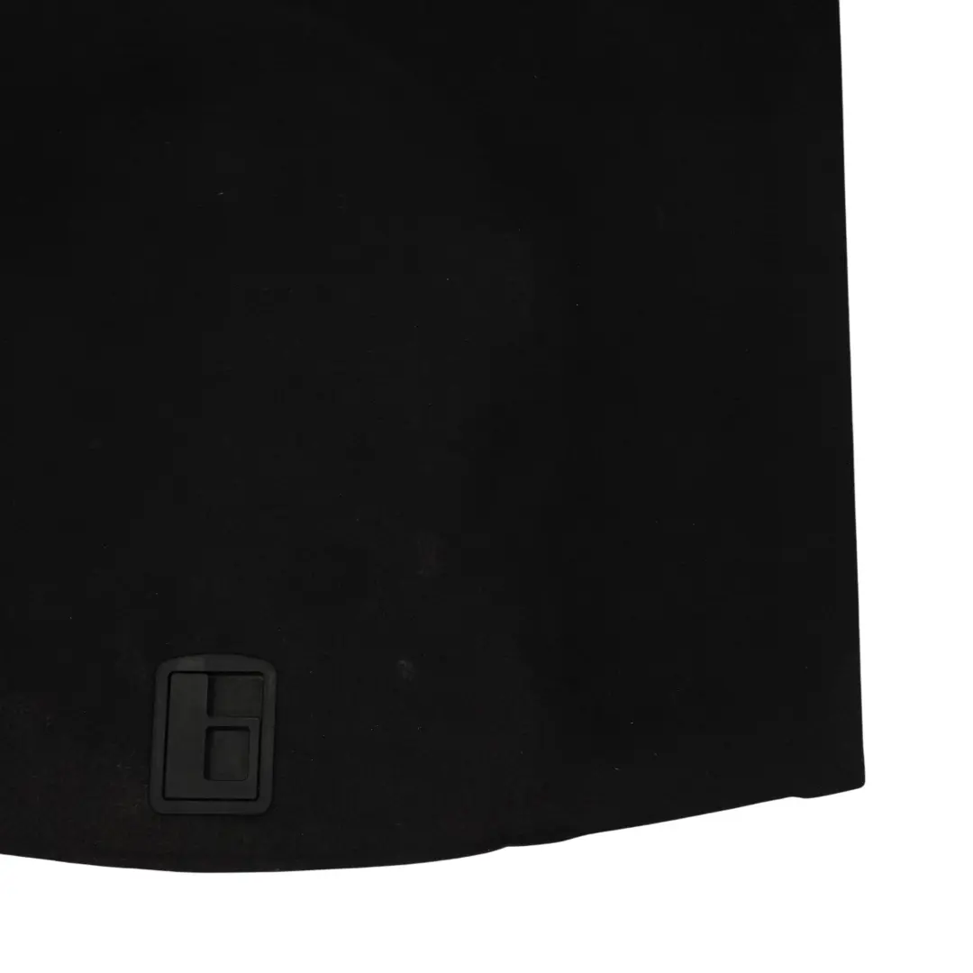 Audi A6 C6 Tapis De Sol De Coffre Noir - SKU 4F5863463C - Numéro de pièce 4F5863463C