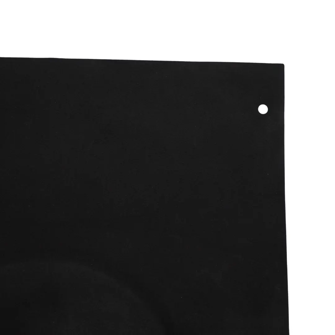 Audi A6 C6 Tapis De Sol De Coffre Noir - SKU 4F5863463C - Numéro de pièce 4F5863463C