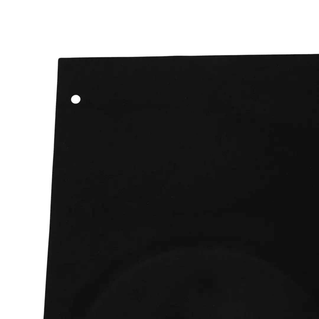 Audi A6 C6 Tapis De Sol De Coffre Noir - SKU 4F5863463C - Numéro de pièce 4F5863463C