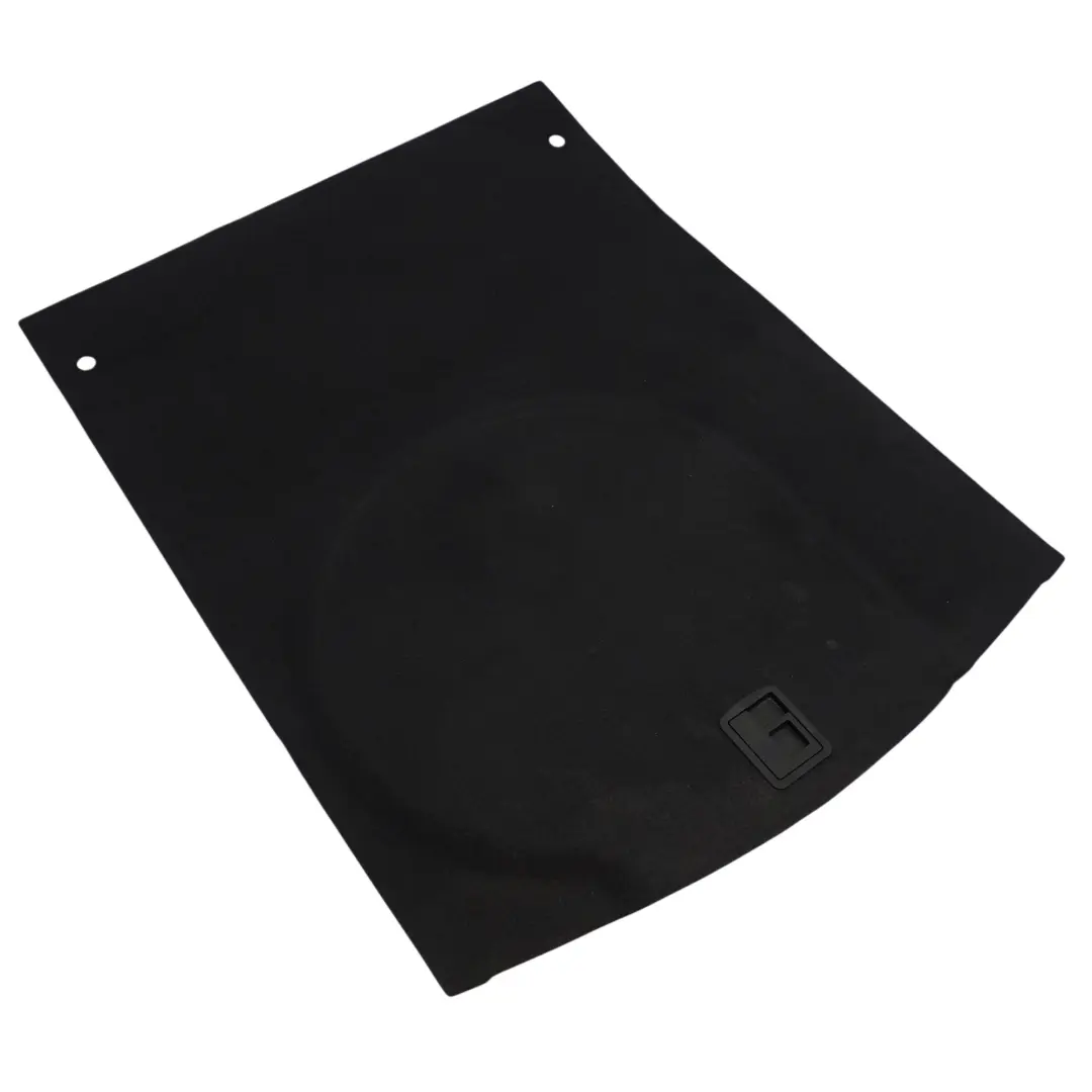 Audi A6 C6 Tapis De Sol De Coffre Noir - SKU 4F5863463C - Numéro de pièce 4F5863463C
