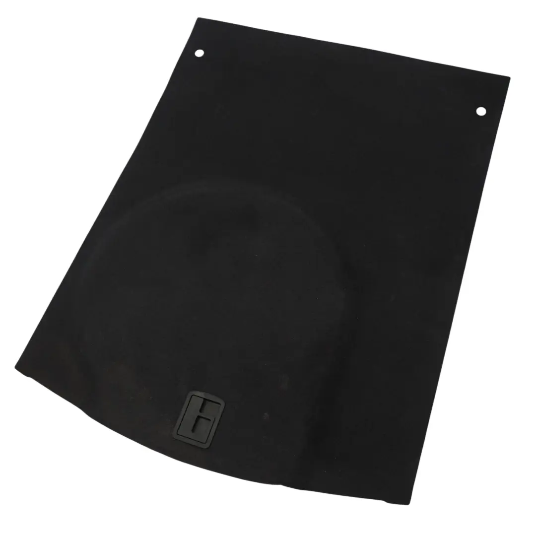 Audi A6 C6 Tapis De Sol De Coffre Noir - SKU 4F5863463C - Numéro de pièce 4F5863463C