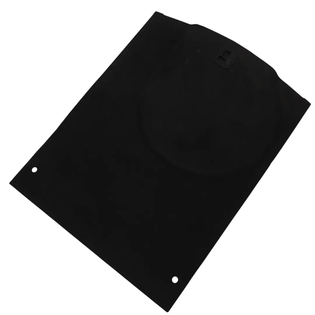 Audi A6 C6 Tapis De Sol De Coffre Noir - SKU 4F5863463C - Numéro de pièce 4F5863463C