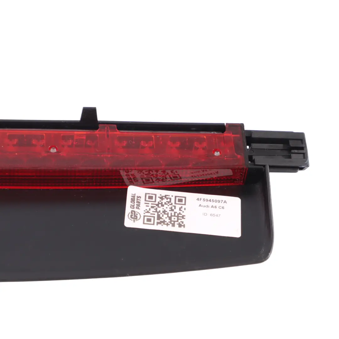 Hintere Brems Leuchte Dritte für Audi A6 C6 mit Teilenummer 4F5945097A Audi A6 C6 Hintere Brems Leuchte Dritte - SKU 4F5945097A - Teilenummer 4F5945097A