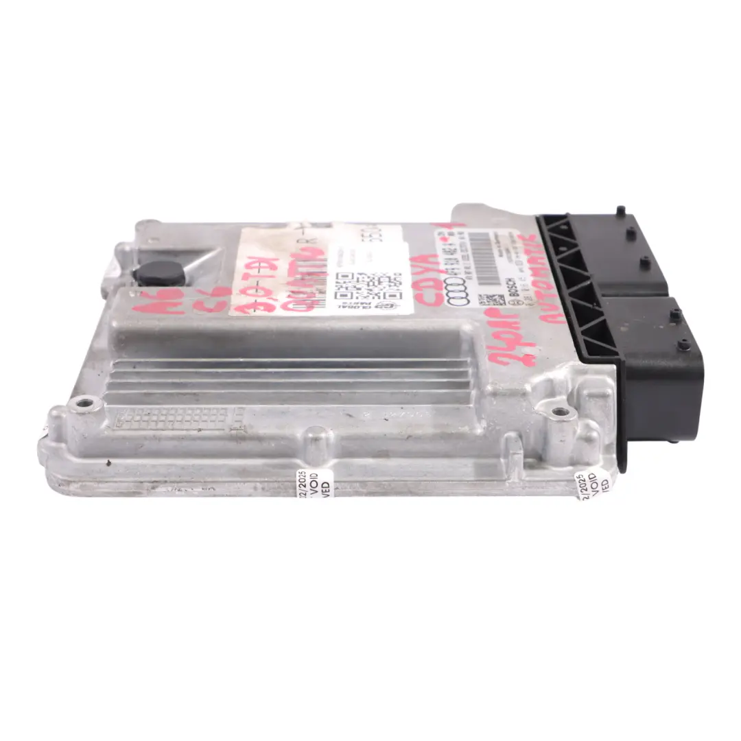 240HP CDYA Quattro Komputer Silnika ECU do Audi A6 C6 3.0 TDI o numerze 4F9910402A Audi A6 C6 3.0 TDI 240HP CDYA Quattro Komputer Silnika ECU - SKU 4F9910402A-1 - Numer Części 4F9910402A