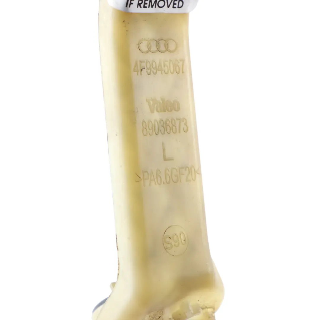 Lamp Outer Tail Light Bracket Mount Holder Left N/S to Audi A6 C6 Rear with Part number 4F9945067 Audi A6 C6 Rear Lamp Outer Tail Light Bracket Mount Holder Left N/S - SKU 4F9945067 - Part number 4F9945067