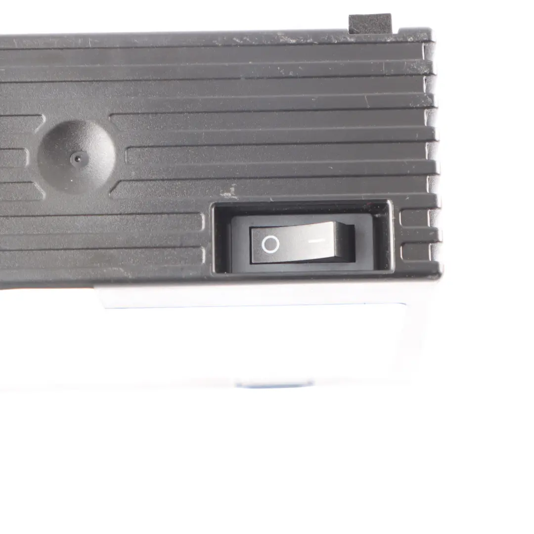 Audi Volkswagen Skoda Kompressor Reifen Rad Pumpe - SKU 4G0012615A - Teilenummer 4G0012615A