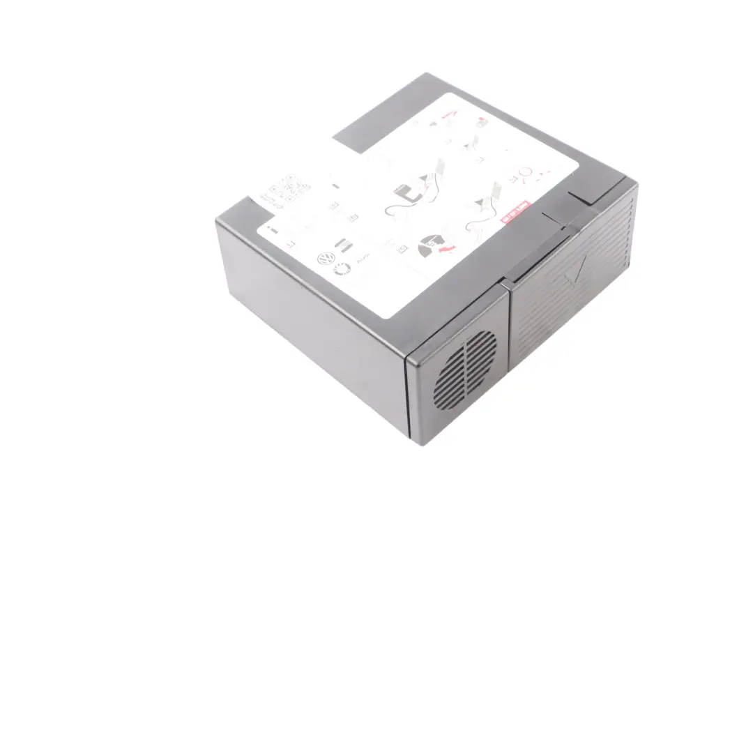 Audi Volkswagen Skoda Kompresor Powietrza - SKU 4G0012615A - Numer Części 4G0012615A