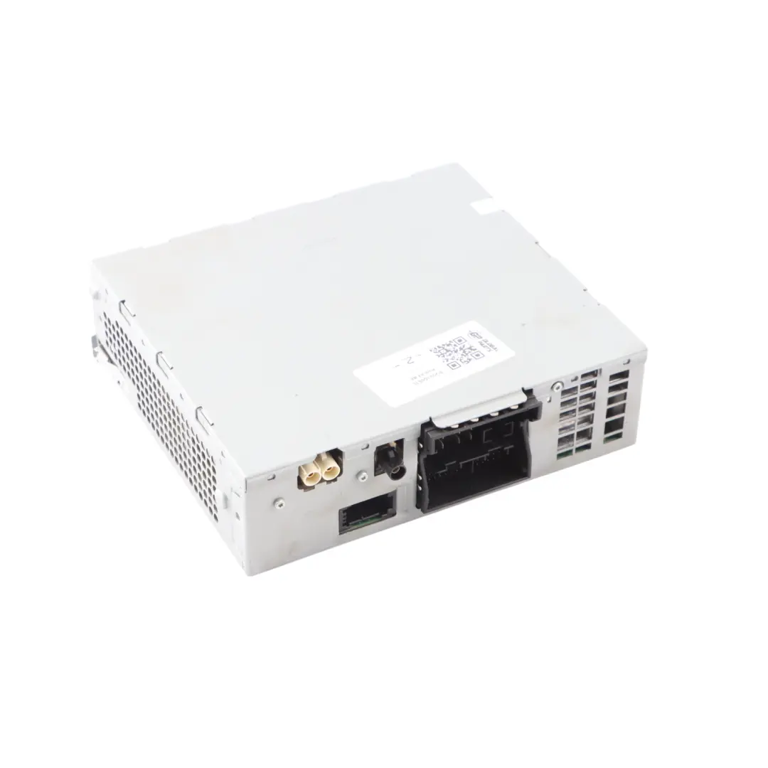 Unité Contrôle Radio Navigation DAB Harman Becker pour Audi A4 B8 à propos du numéro de pièce 4G0035061L Audi A4 B8 Unité Contrôle Radio Navigation DAB Harman Becker - SKU 4G0035061L - Numéro de pièce 4G0035061L