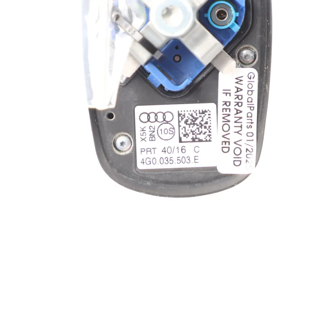 Antenna Amplifier Roof Fin Shark Aerial Hainan Blue X5K 4G0035503E to Audi Q3 A5 A7 with Part number 4G0035503E-HAB Audi Q3 A5 A7 Antenna Amplifier Roof Fin Shark Aerial Hainan Blue X5K 4G0035503E - SKU 4G0035503E-HAB - Part number 4G0035503E-HAB