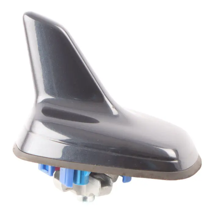 Antenna Amplifier Roof Fin Shark Moonlight Blue - X5R to Audi A4 B8 with Part number 4G0035503E Audi A4 B8 Antenna Amplifier Roof Fin Shark Moonlight Blue - X5R - SKU 4G0035503E-MOB - Part number 4G0035503E