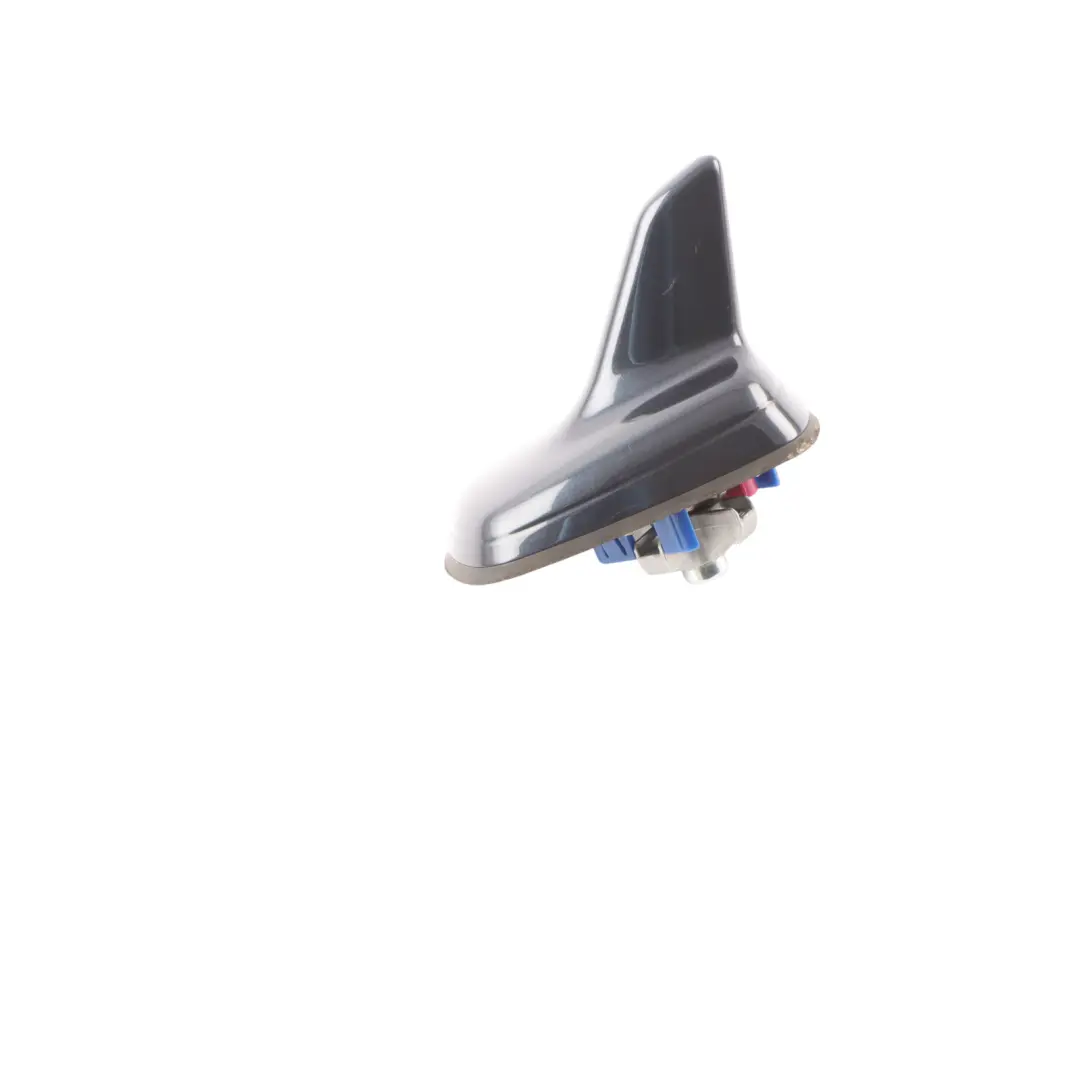 Antenna Amplifier Roof Fin Shark Moonlight Blue - X5R to Audi A4 B8 with Part number 4G0035503E Audi A4 B8 Antenna Amplifier Roof Fin Shark Moonlight Blue - X5R - SKU 4G0035503E-MOB - Part number 4G0035503E