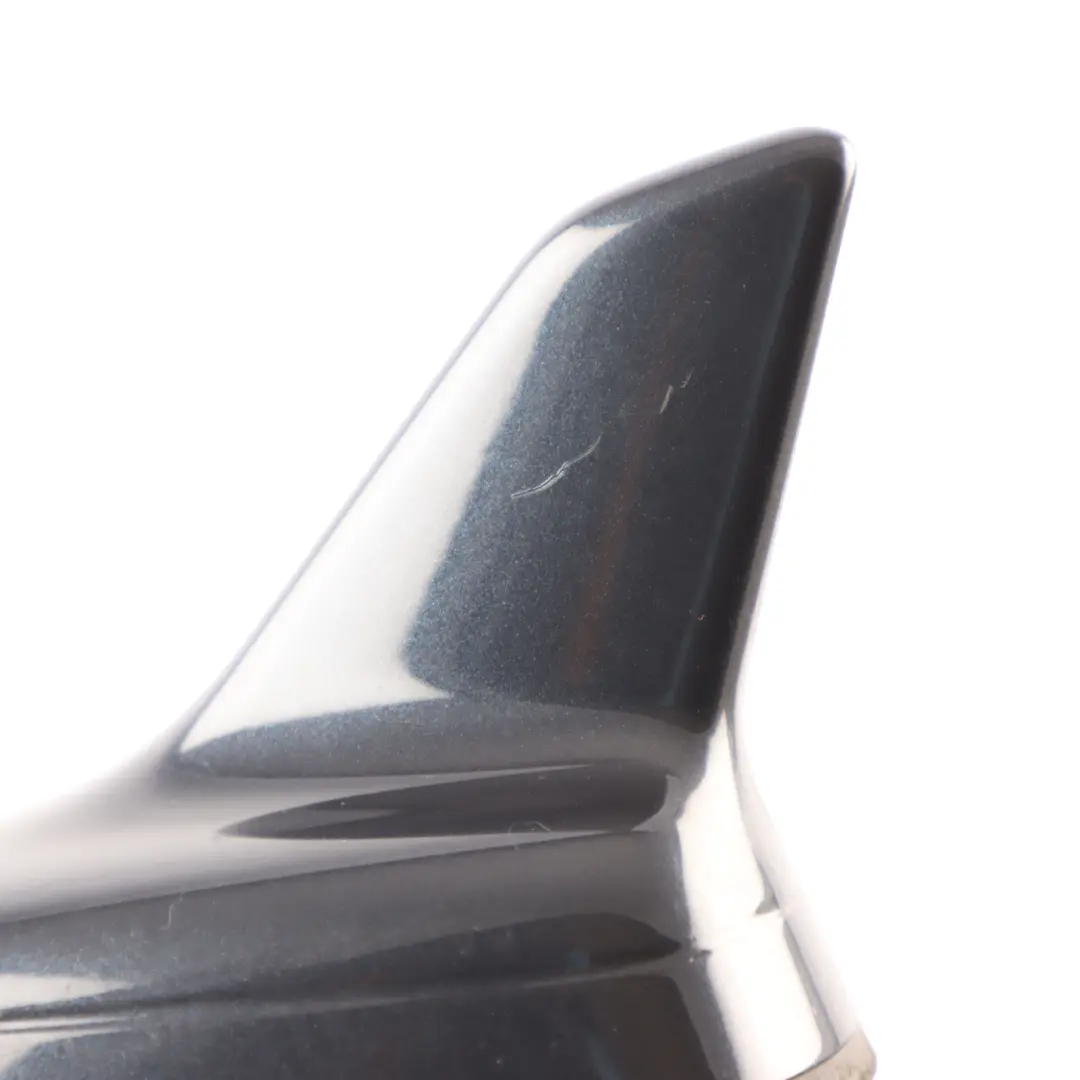 Antenna Amplifier Roof Fin Shark Moonlight Blue - X5R to Audi A4 B8 with Part number 4G0035503E Audi A4 B8 Antenna Amplifier Roof Fin Shark Moonlight Blue - X5R - SKU 4G0035503E-MOB - Part number 4G0035503E