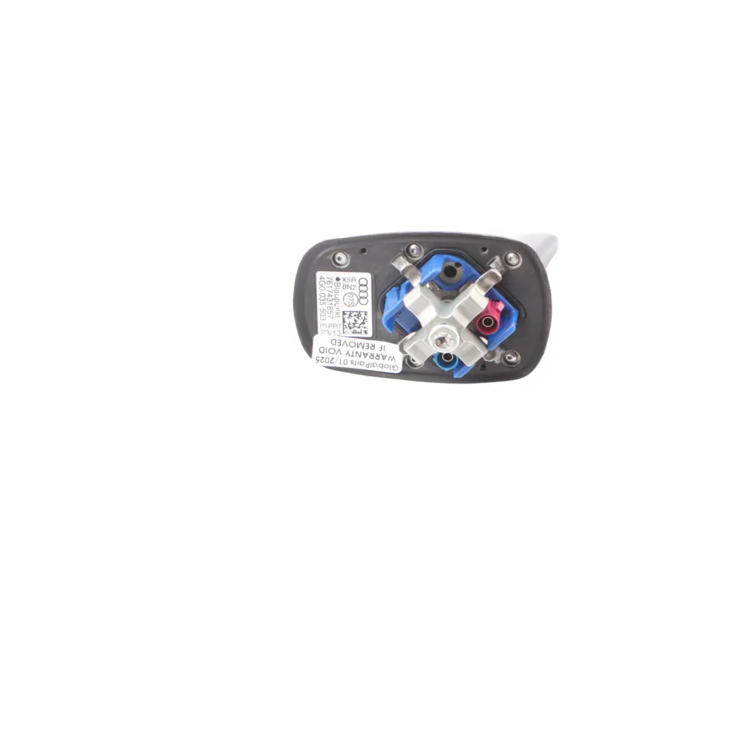 Audi A5 8T Antennenverstärker Dachflosse Teak Braun Metallic - Z8W - SKU 4G0035503E-MOB - Teilenummer 4G0035503E