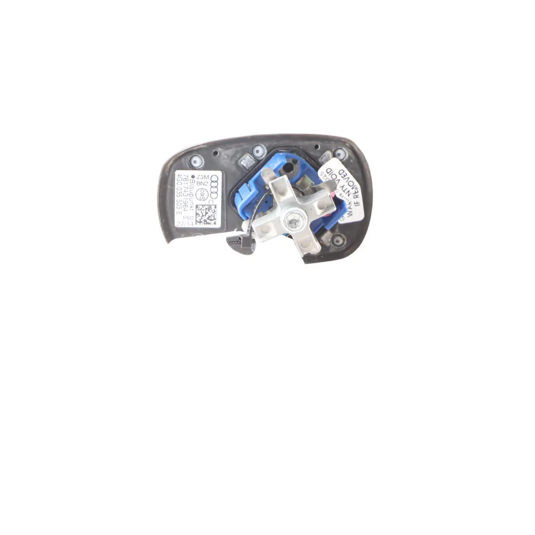 Audi A5 8T Antennenverstärker Dachflosse Teak Braun Metallic - Z8W - SKU 4G0035503E-MRE - Teilenummer 4G0035503E