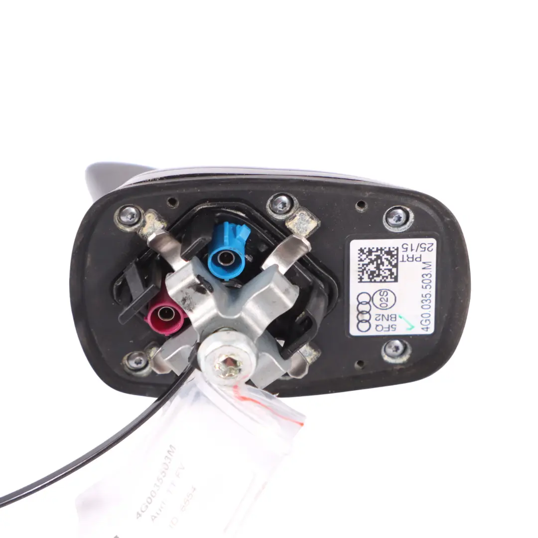 Audi A6 C7 TT FV Aerial Antenna Radio Amplifier Shark Fin - SKU 4G0035503M - Part number 4G0035503M