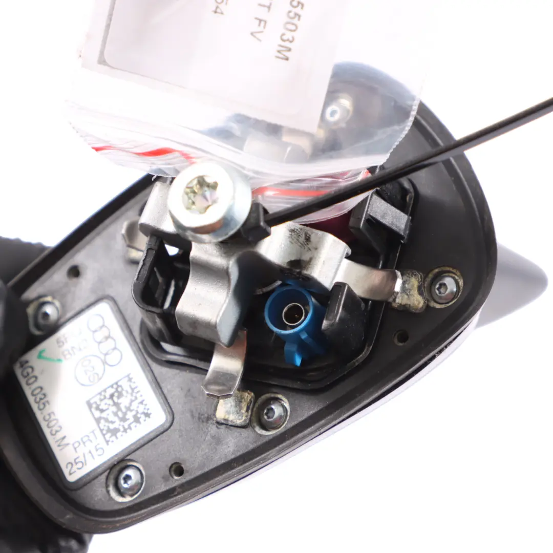 Antena Radio Amplificador Aleta De Tiburón para Audi TT FV con número de pieza 4G0035503M Audi TT FV Antena Radio Amplificador Aleta De Tiburón - SKU 4G0035503M - Número de pieza 4G0035503M