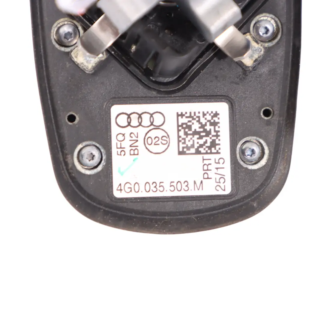 Antenne Radio Verstärker Haifischflosse für Audi TT FV mit Teilenummer 4G0035503M Audi TT FV Antenne Radio Verstärker Haifischflosse - SKU 4G0035503M - Teilenummer 4G0035503M