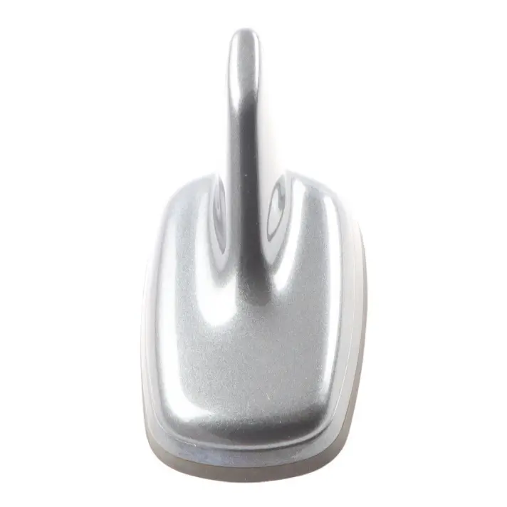 Exterior Aerial Shark Fin Antenna Daytona Grey Pearl Z7S to Audi TT FV with Part number 4G0035503P Audi TT FV Exterior Aerial Shark Fin Antenna Daytona Grey Pearl Z7S - SKU 4G0035503P-DGR - Part number 4G0035503P