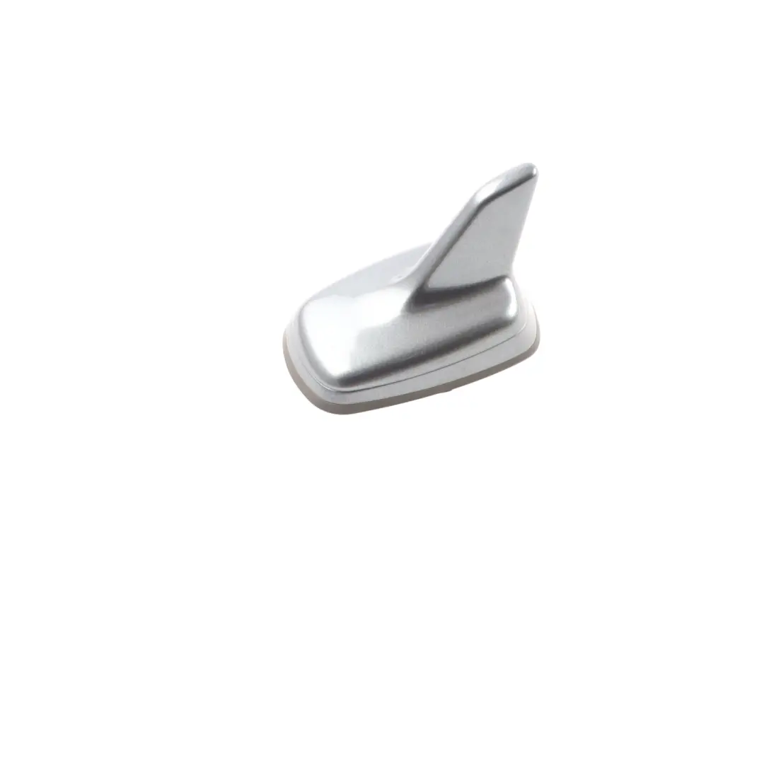 Audi TT FV Exterior Aerial Shark Fin Antenna Daytona Grey Pearl Z7S - SKU 4G0035503P-DGR - Part number 4G0035503P