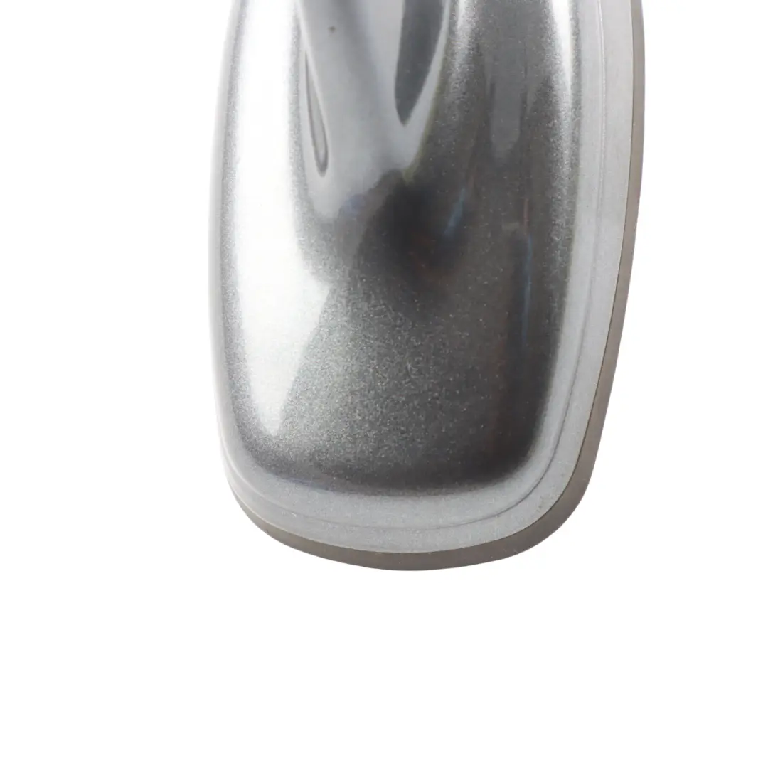 Exterior Aerial Shark Fin Antenna Daytona Grey Pearl Z7S to Audi TT FV with Part number 4G0035503P Audi TT FV Exterior Aerial Shark Fin Antenna Daytona Grey Pearl Z7S - SKU 4G0035503P-DGR - Part number 4G0035503P