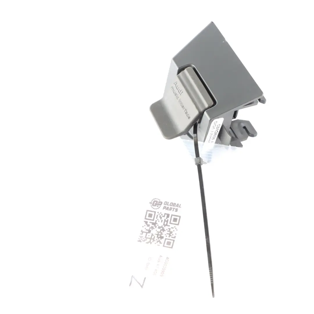 Audi A7 4G8 Commande De Réglage À Distance De L'Autoradio MMI - SKU 4G0035909 - Numéro de pièce 4G0035909