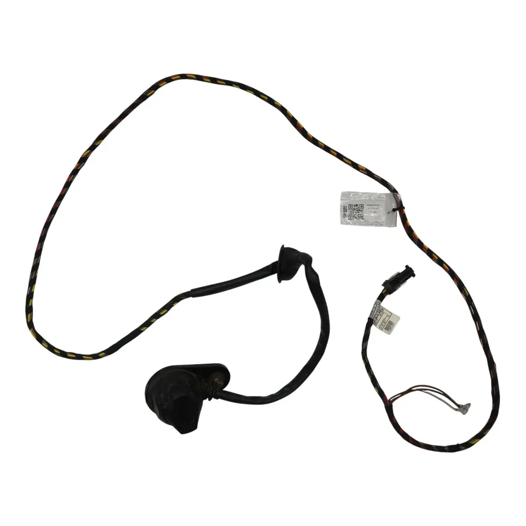 Wiązka Przewodów Haka Holowniczego Kabel do Audi A7 4G o numerze 4G0092157B Audi A7 4G Wiązka Przewodów Haka Holowniczego Kabel - SKU 4G0092157B-1 - Numer Części 4G0092157B