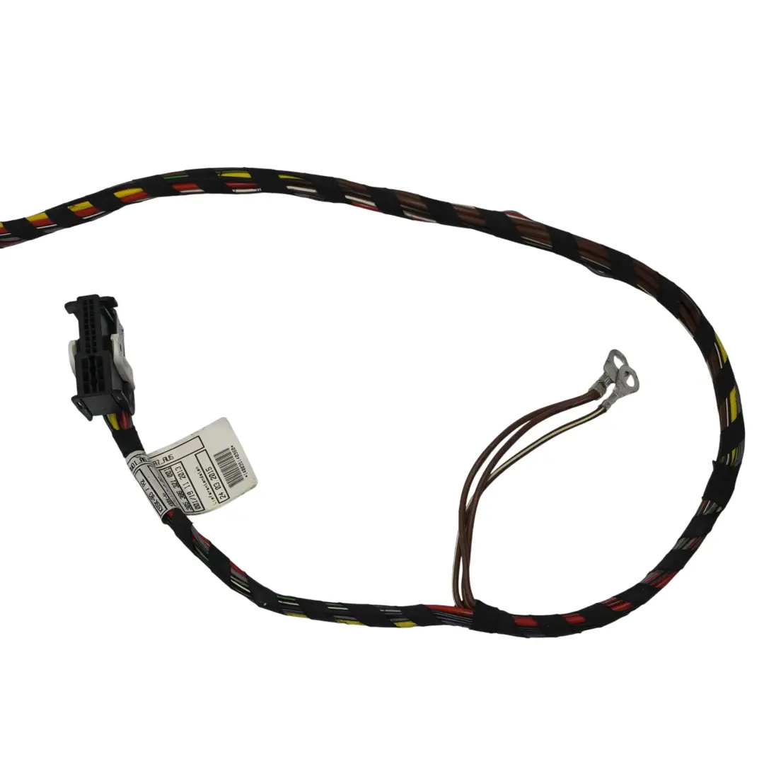 Cablaggio Gancio Di Traino Cavo Di Traino Gancio Di Traino per Audi A7 4G con numero di parte 4G0092157B Audi A7 4G Cablaggio Gancio Di Traino Cavo Di Traino Gancio Di Traino - SKU 4G0092157B-1 - Numero di parte 4G0092157B