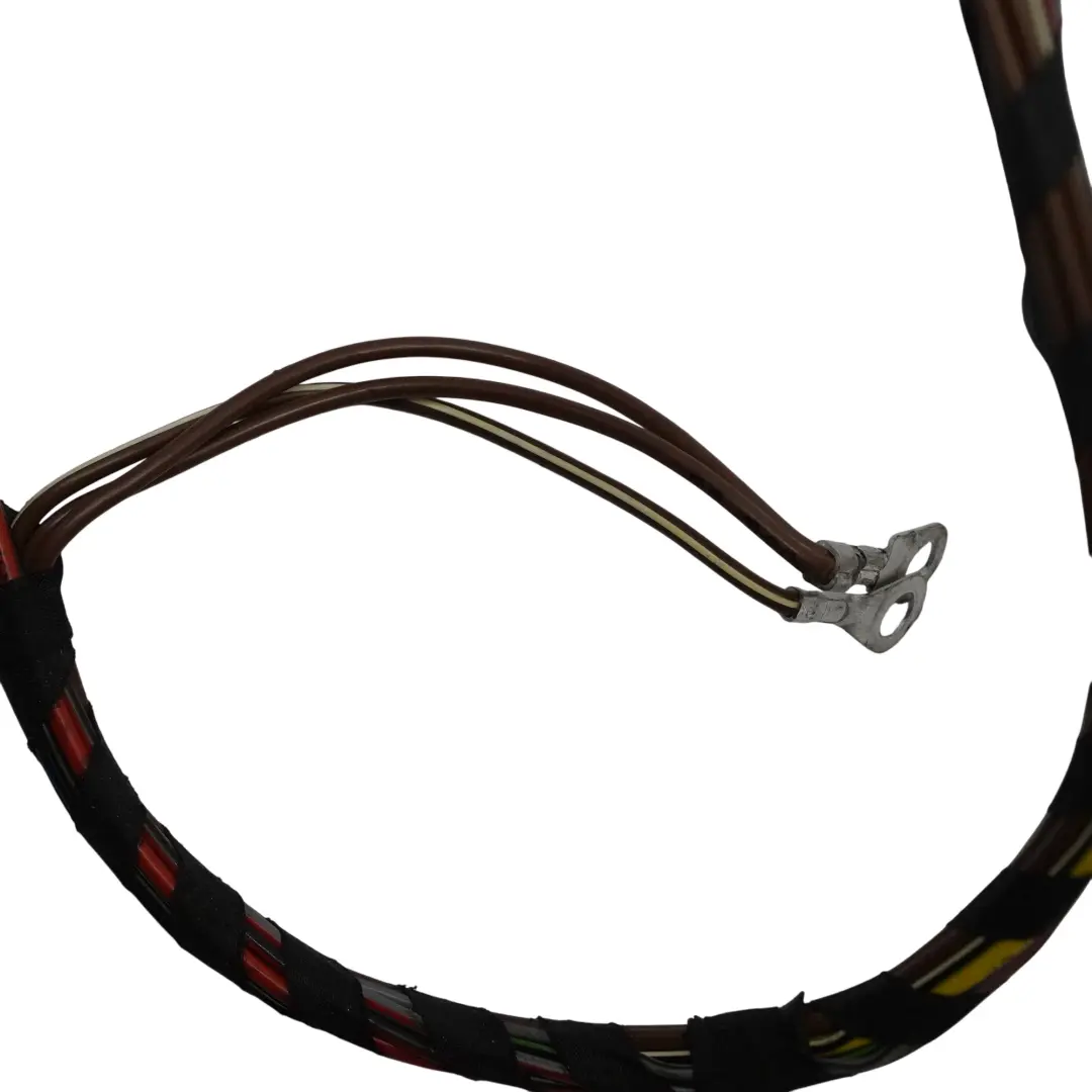  Barra Remolque Audi A7 4G Cableado Arneses Remolque Enganche - SKU 4G0092157B-1 - Número de pieza 4G0092157B
