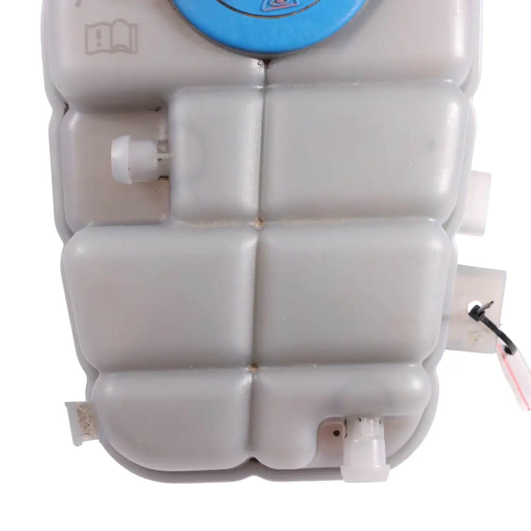 Expansion Tank Header Coolant Reservoir Bottle to Audi A6 C7 with Part number 4G0121403D Audi A6 C7 Expansion Tank Header Coolant Reservoir Bottle - SKU 4G0121403D - Part number 4G0121403D