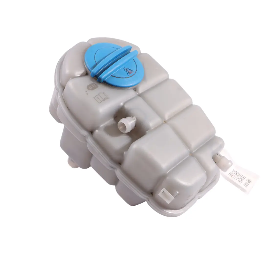 Tanque De Expansión Cabezal Depósito Refrigerante Botella para Audi A6 C7 con número de pieza 4G0121403D Audi A6 C7 Tanque De Expansión Cabezal Depósito Refrigerante Botella - SKU 4G0121403D - Número de pieza 4G0121403D