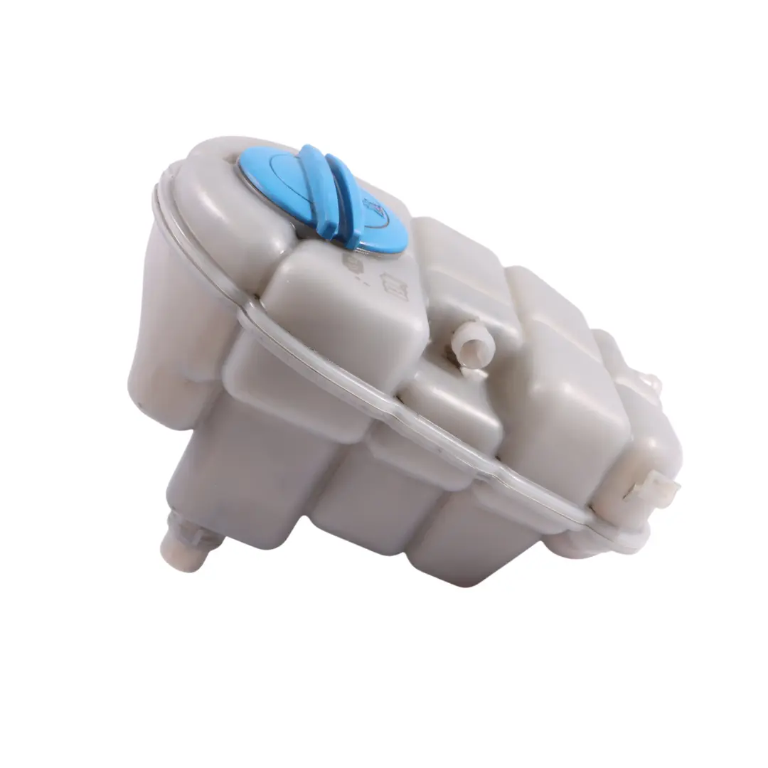 Expansion Tank Header Coolant Reservoir Bottle to Audi A6 C7 with Part number 4G0121403D Audi A6 C7 Expansion Tank Header Coolant Reservoir Bottle - SKU 4G0121403D - Part number 4G0121403D