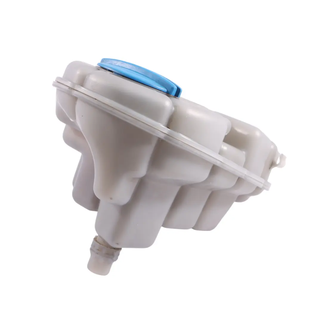 Expansion Tank Header Coolant Reservoir Bottle to Audi A6 C7 with Part number 4G0121403D Audi A6 C7 Expansion Tank Header Coolant Reservoir Bottle - SKU 4G0121403D - Part number 4G0121403D