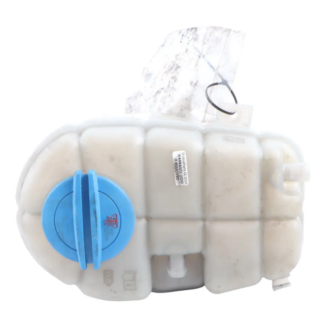 4G8 3.0 TDI CZVA Tanque De Expansión Del Refrigerante Botella para Audi A7 con número de pieza 4G0121403J Audi A7 4G8 3.0 TDI CZVA Tanque De Expansión Del Refrigerante Botella - SKU 4G0121403J - Número de pieza 4G0121403J