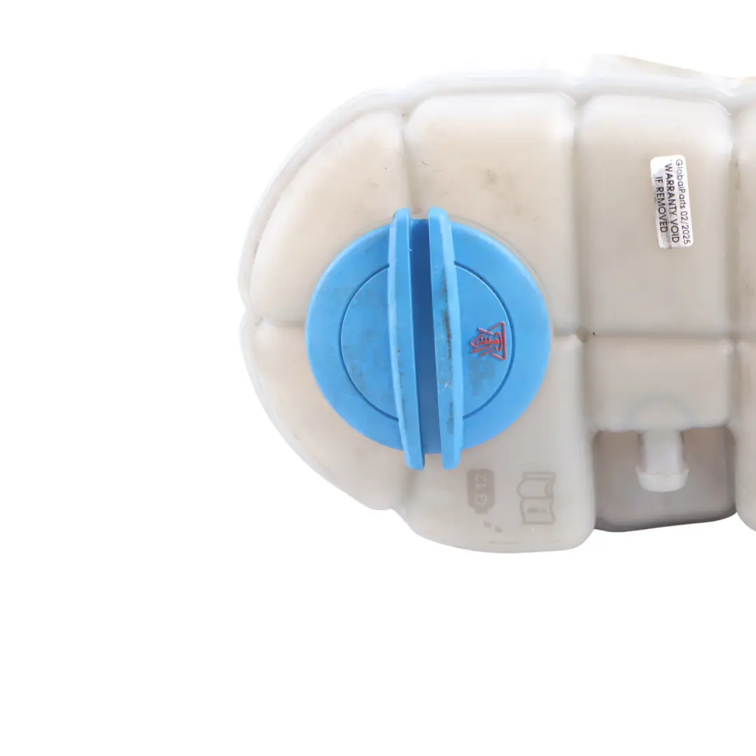 4G8 3.0 TDI CZVA Coolant Overflow Expansion Tank Bottle to Audi A7 with Part number 4G0121403J Audi A7 4G8 3.0 TDI CZVA Coolant Overflow Expansion Tank Bottle - SKU 4G0121403J - Part number 4G0121403J