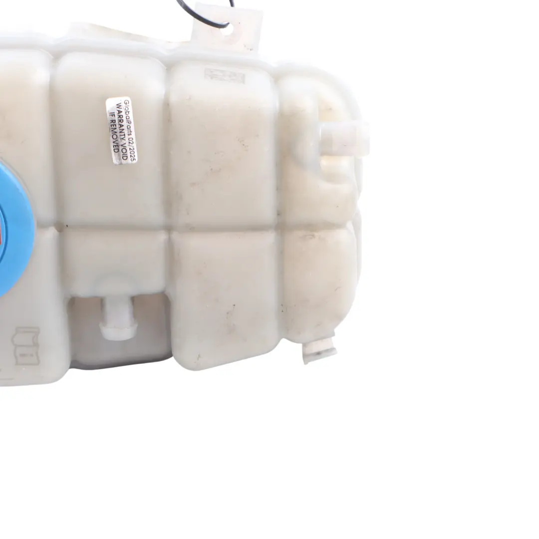 4G8 3.0 TDI CZVA Coolant Overflow Expansion Tank Bottle Audi A7 - SKU 4G0121403J - Part number 4G0121403J