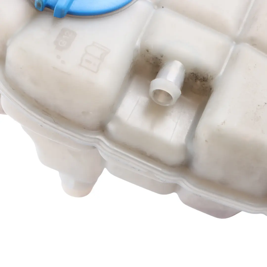 4G8 3.0 TDI CZVA Coolant Overflow Expansion Tank Bottle to Audi A7 with Part number 4G0121403J Audi A7 4G8 3.0 TDI CZVA Coolant Overflow Expansion Tank Bottle - SKU 4G0121403J - Part number 4G0121403J