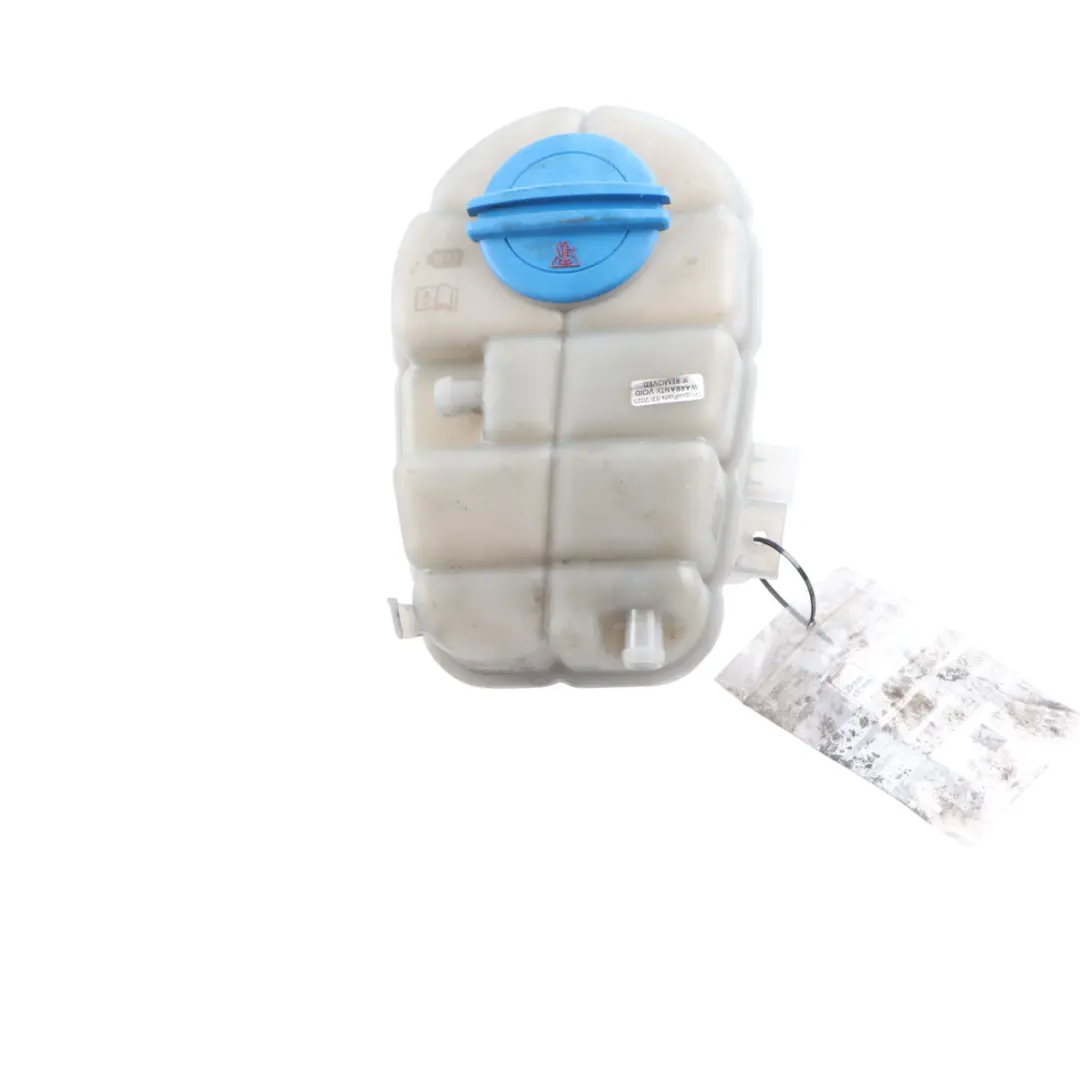 4G8 3.0 TDI CZVA Coolant Overflow Expansion Tank Bottle to Audi A7 with Part number 4G0121403J Audi A7 4G8 3.0 TDI CZVA Coolant Overflow Expansion Tank Bottle - SKU 4G0121403J - Part number 4G0121403J