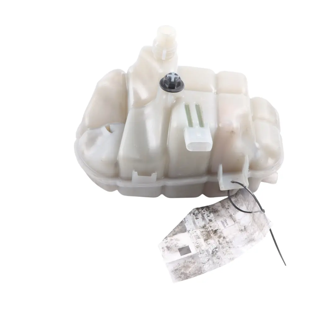 4G8 3.0 TDI CZVA Coolant Overflow Expansion Tank Bottle Audi A7 - SKU 4G0121403J - Part number 4G0121403J