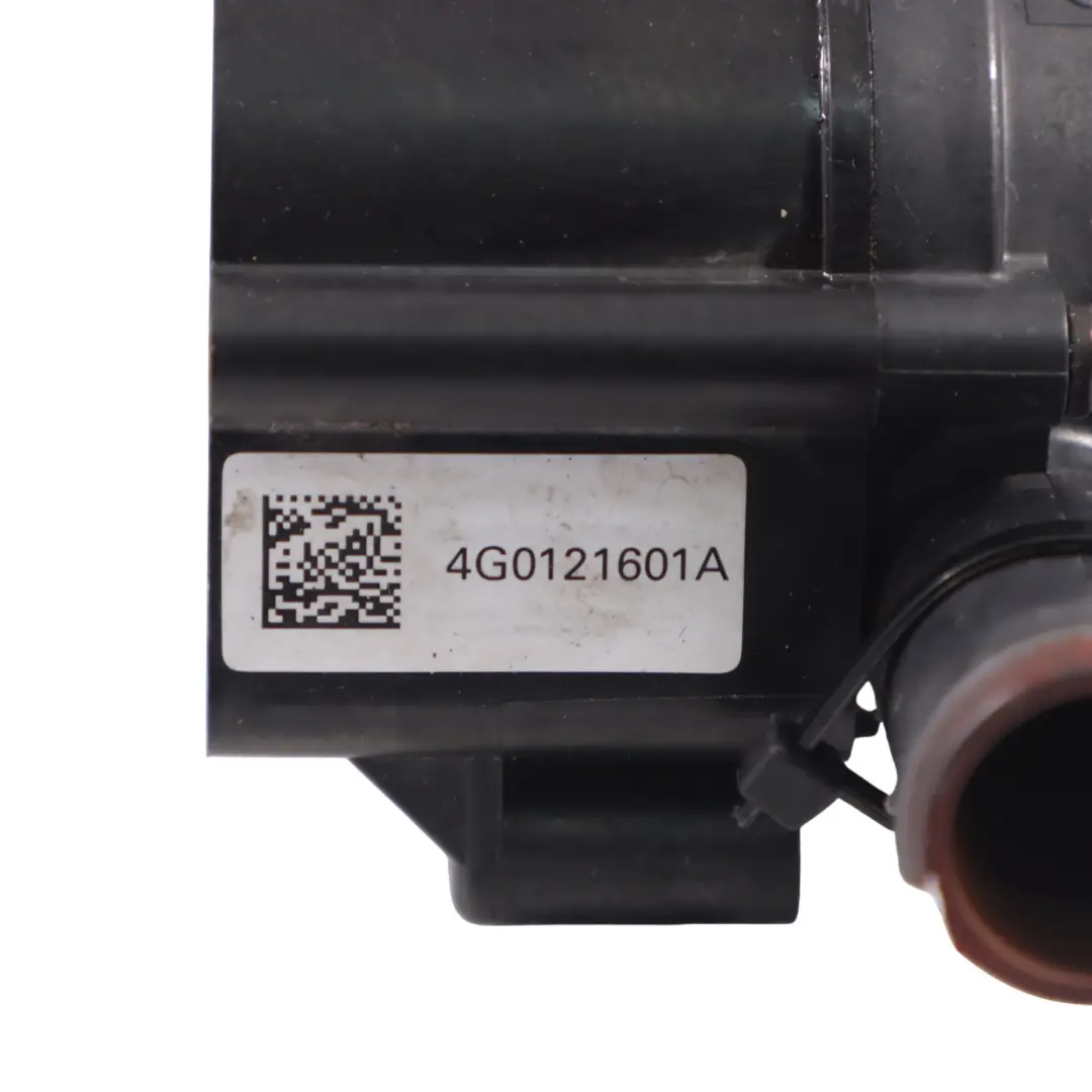 Audi A7 4G8 Additional Auxiliary Water Pump Motor Circulation - SKU 4G0121601A - Part number 4G0121601A