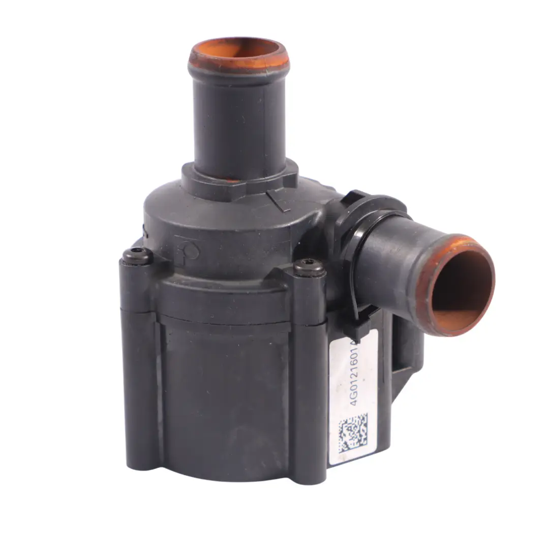 4G8 Pompe À Eau Auxiliaire Supplémentaire Circulation Moteur pour Audi A7 à propos du numéro de pièce 4G0121601A Audi A7 4G8 Pompe À Eau Auxiliaire Supplémentaire Circulation Moteur - SKU 4G0121601A - Numéro de pièce 4G0121601A