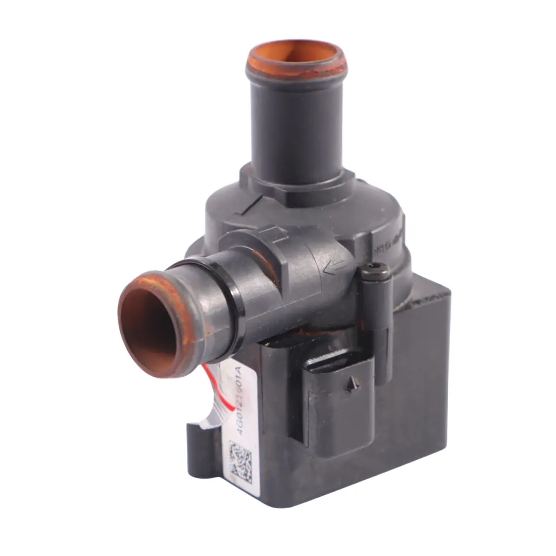 4G8 Additional Auxiliary Water Pump Motor Circulation to Audi A7 with Part number 4G0121601A Audi A7 4G8 Additional Auxiliary Water Pump Motor Circulation - SKU 4G0121601A - Part number 4G0121601A