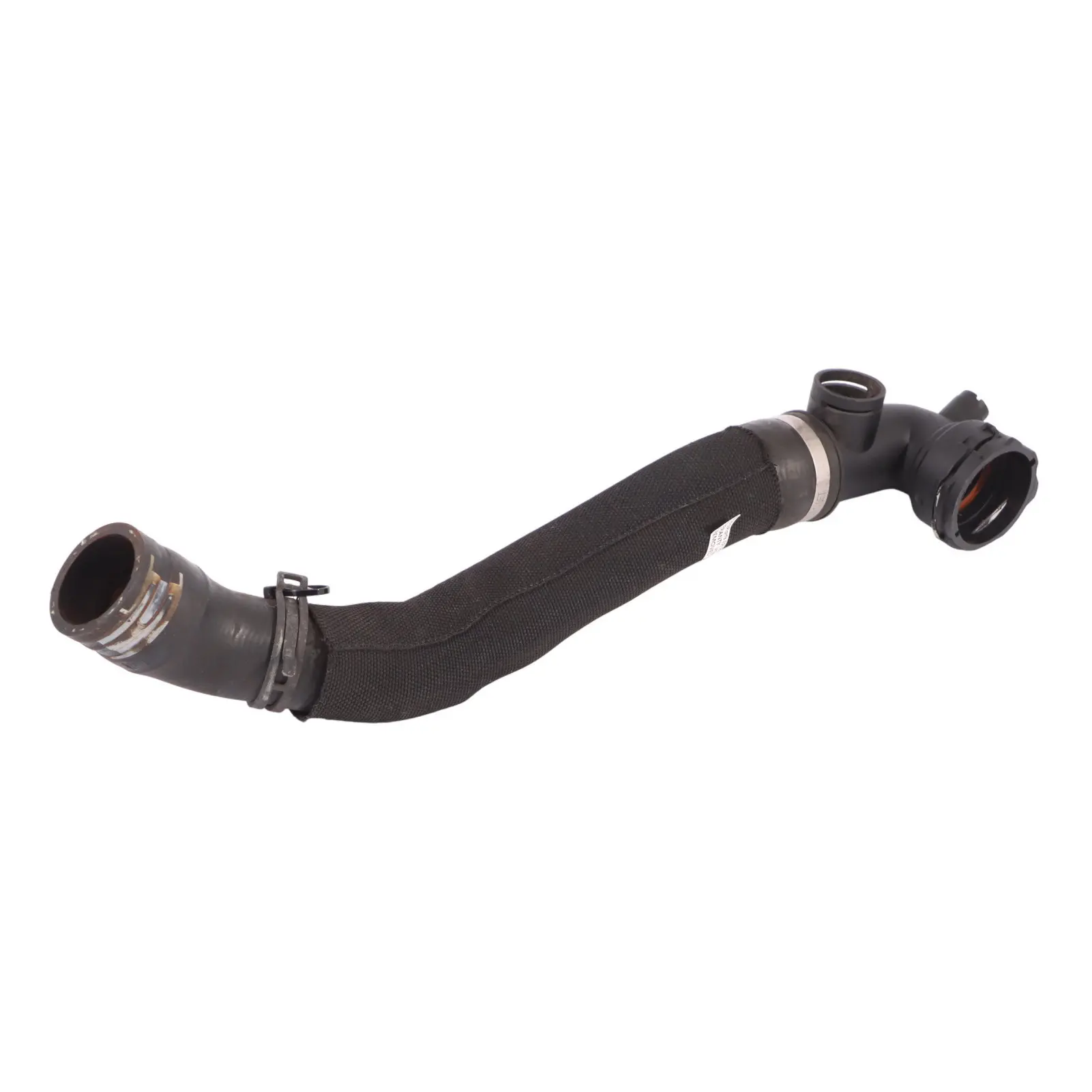 Audi A7 4G8 3.0 TDI CRTE Radiatore Refrigerante Acqua Tubo Flessibile Linea