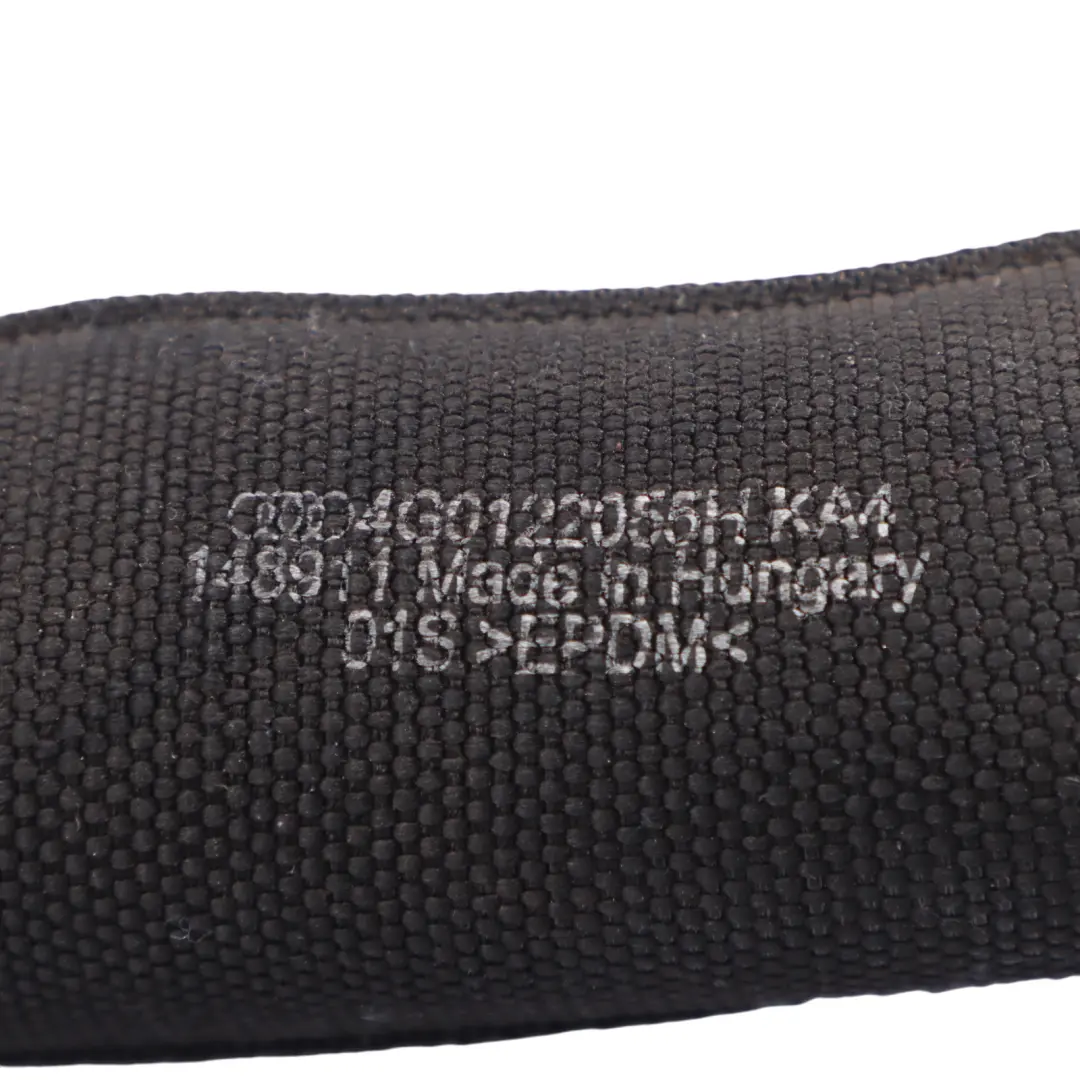 Audi A7 4G8 3.0 TDI CRTE Radiatore Refrigerante Acqua Tubo Flessibile Linea - SKU 4G0122055H - Numero di parte 4G0122055H