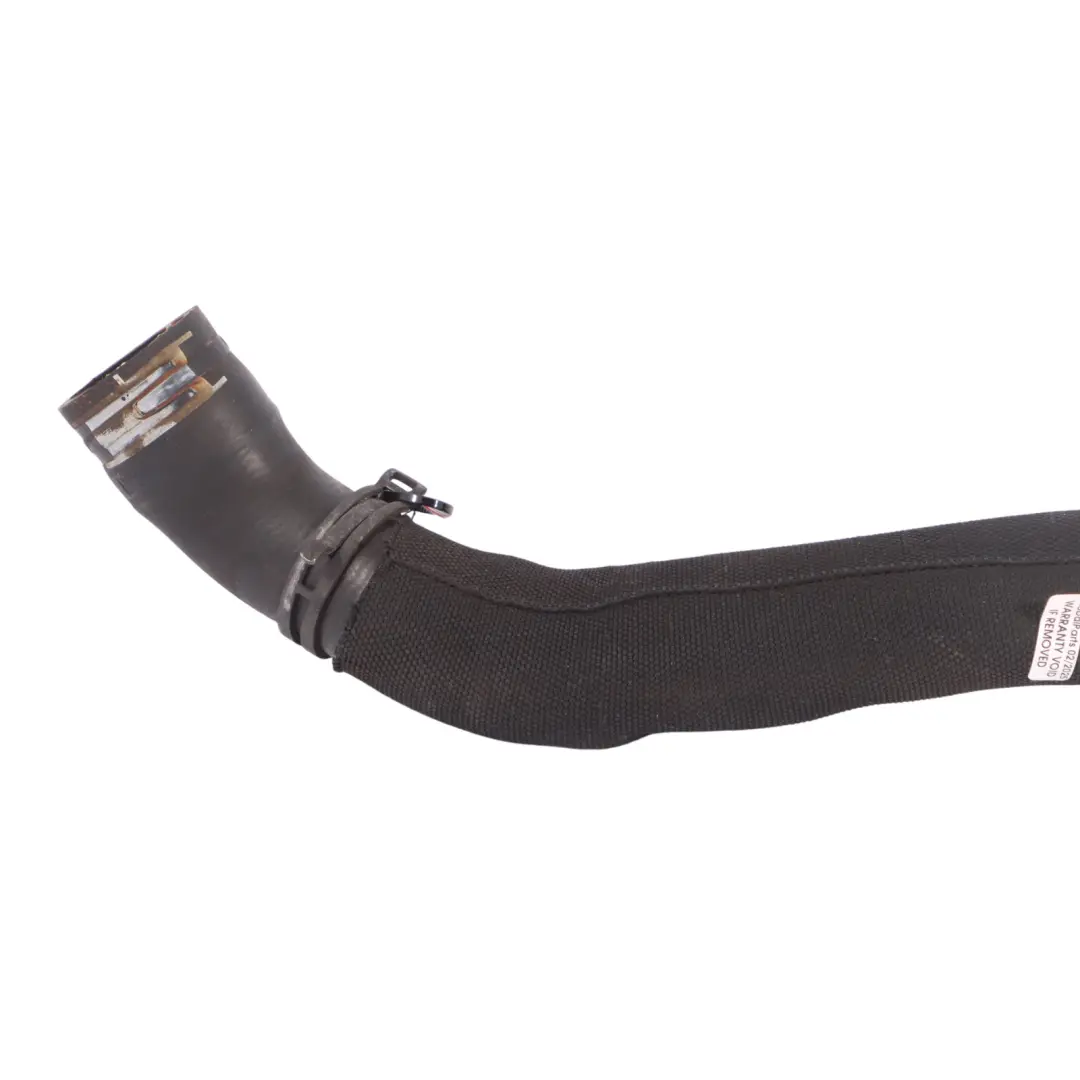 Audi A7 4G8 3.0 TDI CRTE Radiator Coolant Water Pipe Hose Line Tube - SKU 4G0122055H - Part number 4G0122055H