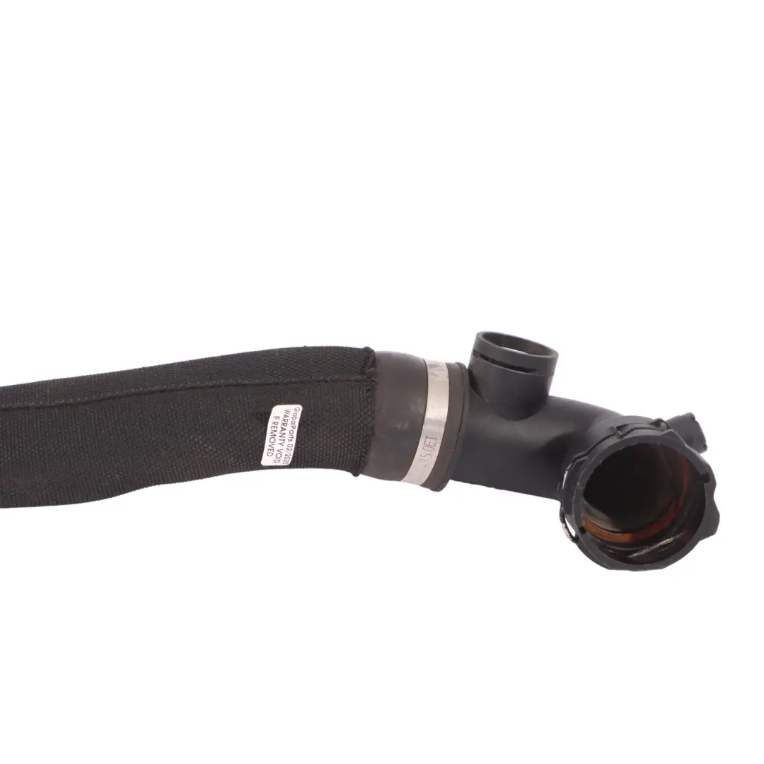 Audi A7 4G8 3.0 TDI CRTE Radiator Coolant Water Pipe Hose Line Tube - SKU 4G0122055H - Part number 4G0122055H