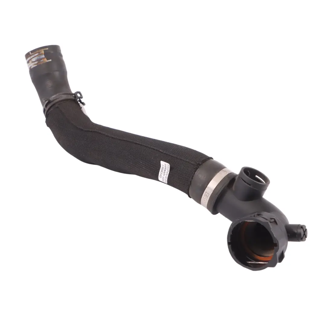 Audi A7 4G8 3.0 TDI CRTE Radiator Coolant Water Pipe Hose Line Tube - SKU 4G0122055H - Part number 4G0122055H