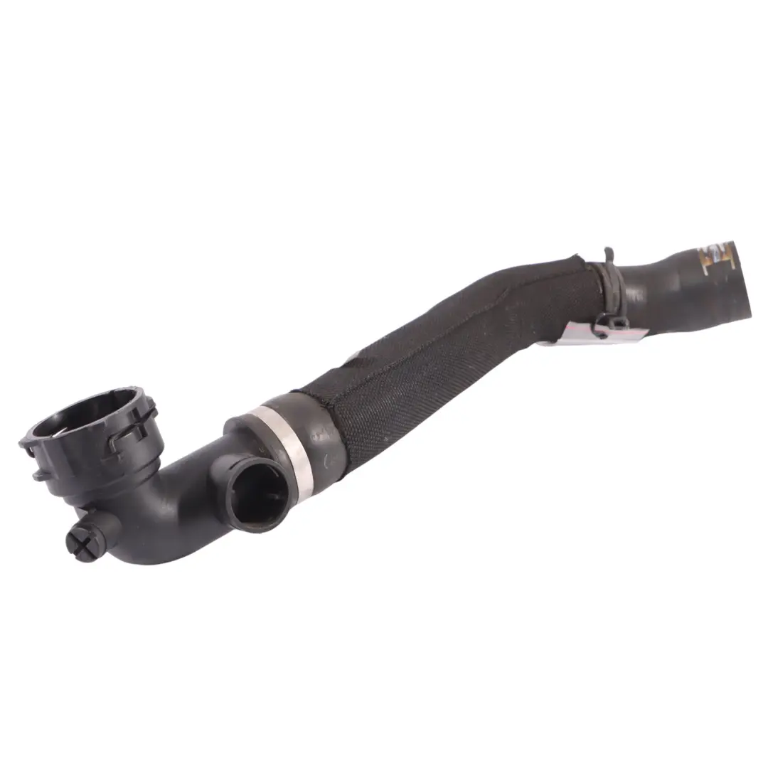 Audi A7 4G8 3.0 TDI CRTE Radiator Coolant Water Pipe Hose Line Tube - SKU 4G0122055H - Part number 4G0122055H